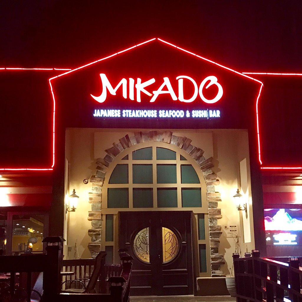 Mikado Japanese Steakhouse and Sushi Bar